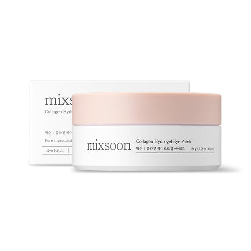 Mixsoon - Collagen Hydrogel Eye Patch [60ea]