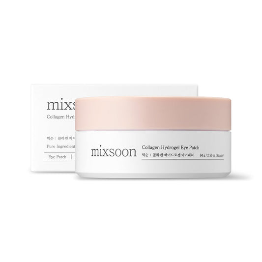 Mixsoon - Collagen Hydrogel Eye Patch [60ea]