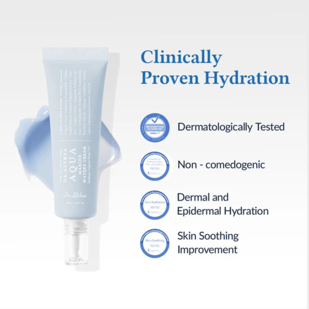 Dr.Althea - Aqua Marine Watery Cream [50ml]