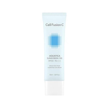 Cell Fusion C - Aquatica Sunscreen 100 [50ml]