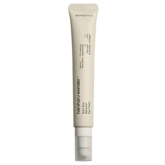 Haruharu Wonder - Black Rice Bakuchiol Eye Cream (20ml)
