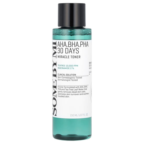 SOME BY MI - AHA BHA PHA 30 Days Miracle Toner [150ml]