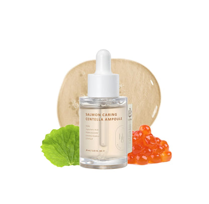 HEVEBLUE - Salmon Caring Centella Ampoule [30ml]