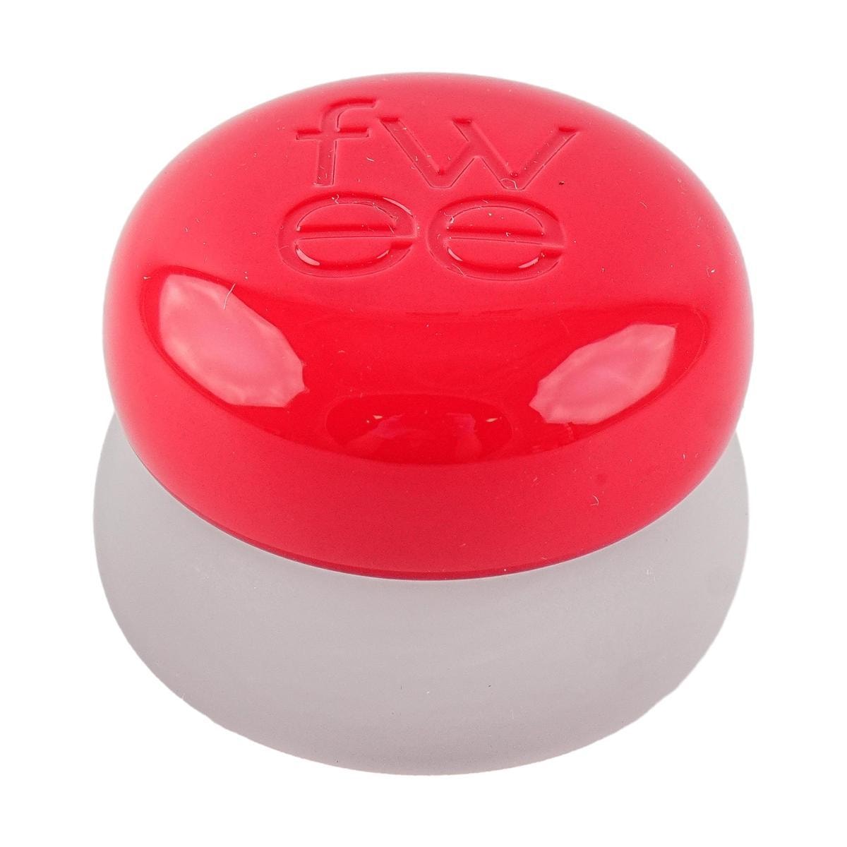 Fwee - [Keyring] Lip & Cheek Blurry Pudding Pot RD04 Fav (5g)