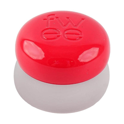 Fwee - [Keyring] Lip & Cheek Blurry Pudding Pot RD04 Fav (5g)