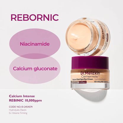 Dr.Melaxin - Calcium Dark Spot Cover Eye Cream [15g]