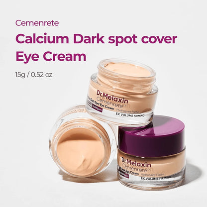 Dr.Melaxin - Calcium Dark Spot Cover Eye Cream [15g]