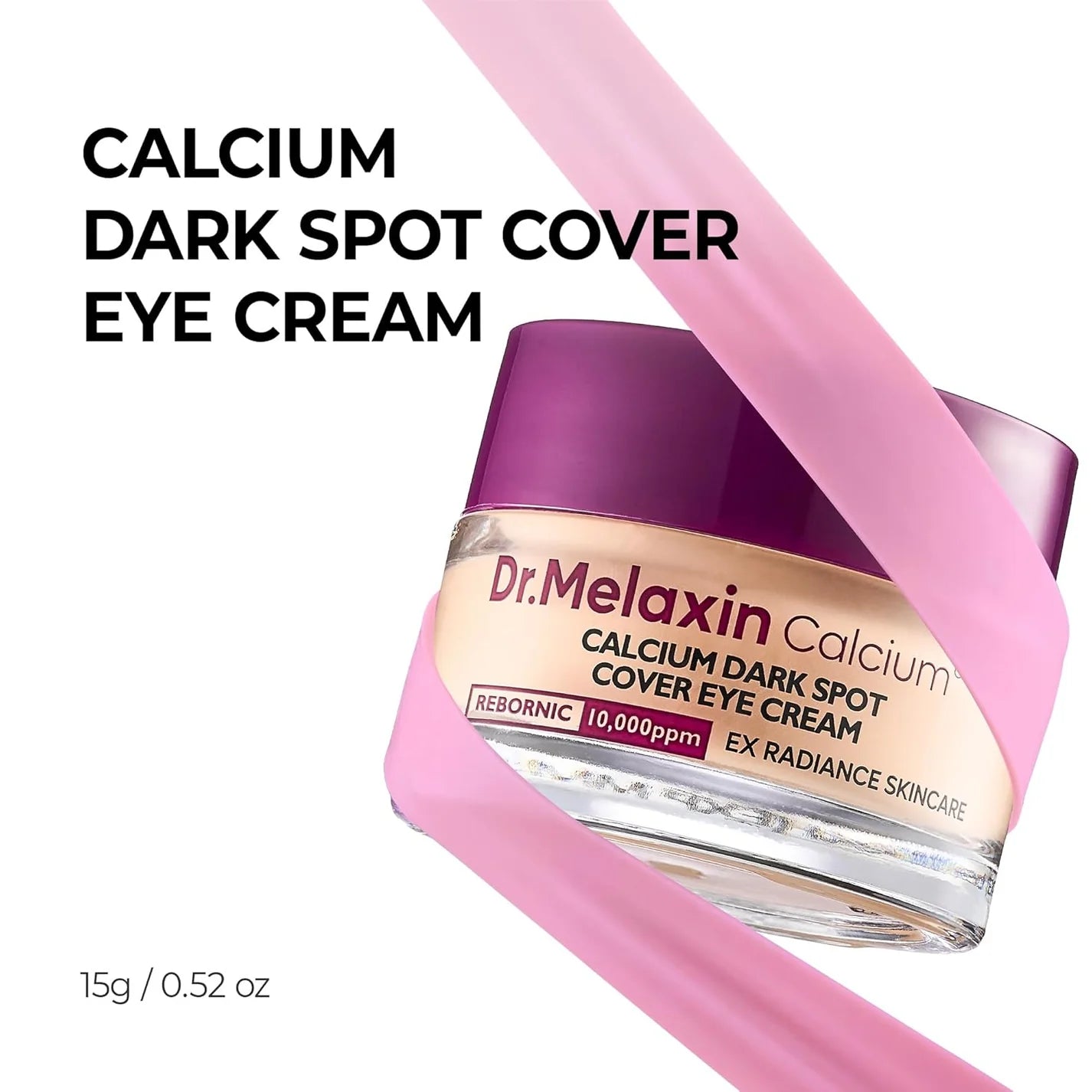 Dr.Melaxin - Calcium Dark Spot Cover Eye Cream [15g]