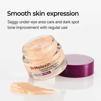 Dr.Melaxin - Calcium Dark Spot Cover Eye Cream [15g]