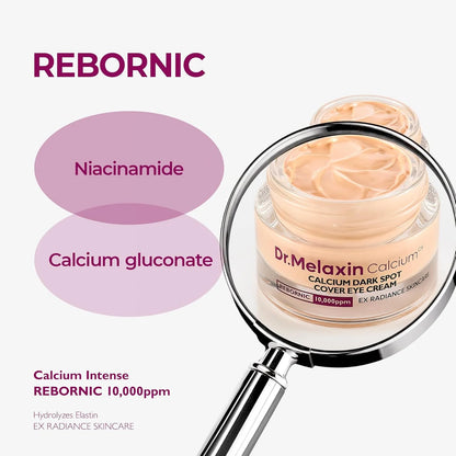 Dr.Melaxin - Calcium Dark Spot Cover Eye Cream [15g]