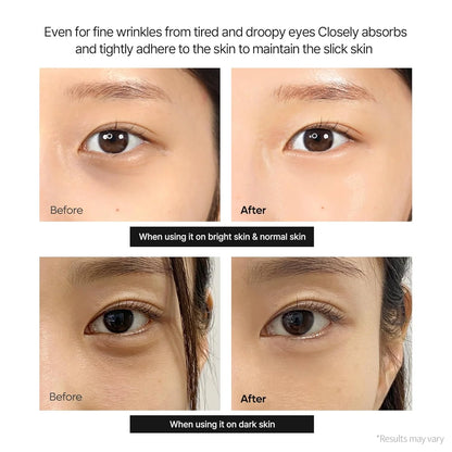 Dr.Melaxin - Calcium Dark Spot Cover Eye Cream [15g]