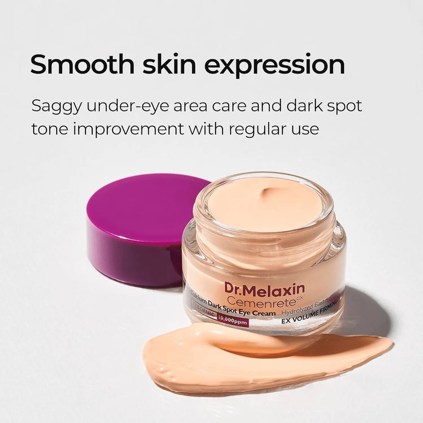 Dr.Melaxin - Calcium Dark Spot Cover Eye Cream [15g]