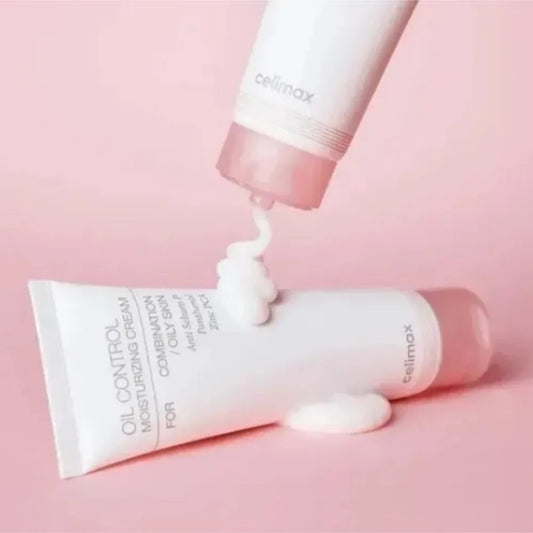 Celimax Oil Control Moisturizing Cream 80ml