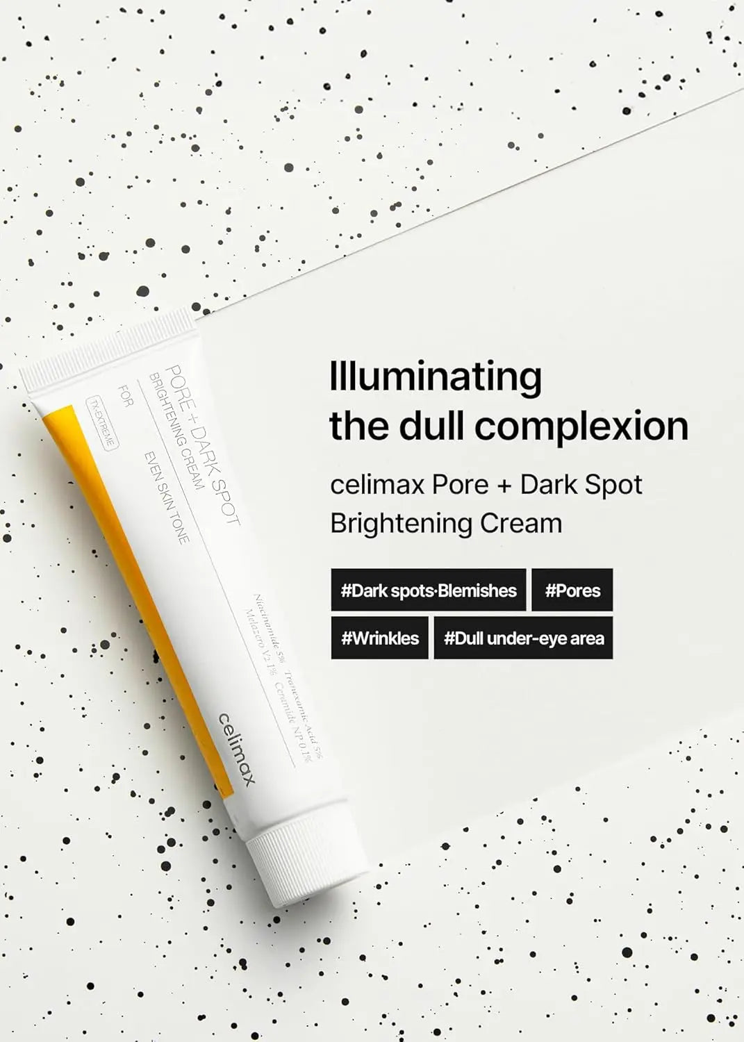 Celimax Pore Dark Spot Brightening Cream