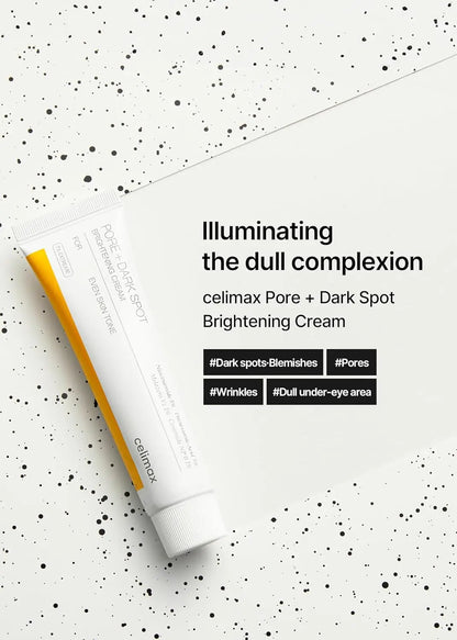 Celimax Pore Dark Spot Brightening Cream