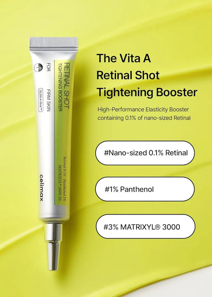 Celimax Anti-Aging Retinal Shot Tightening Booster