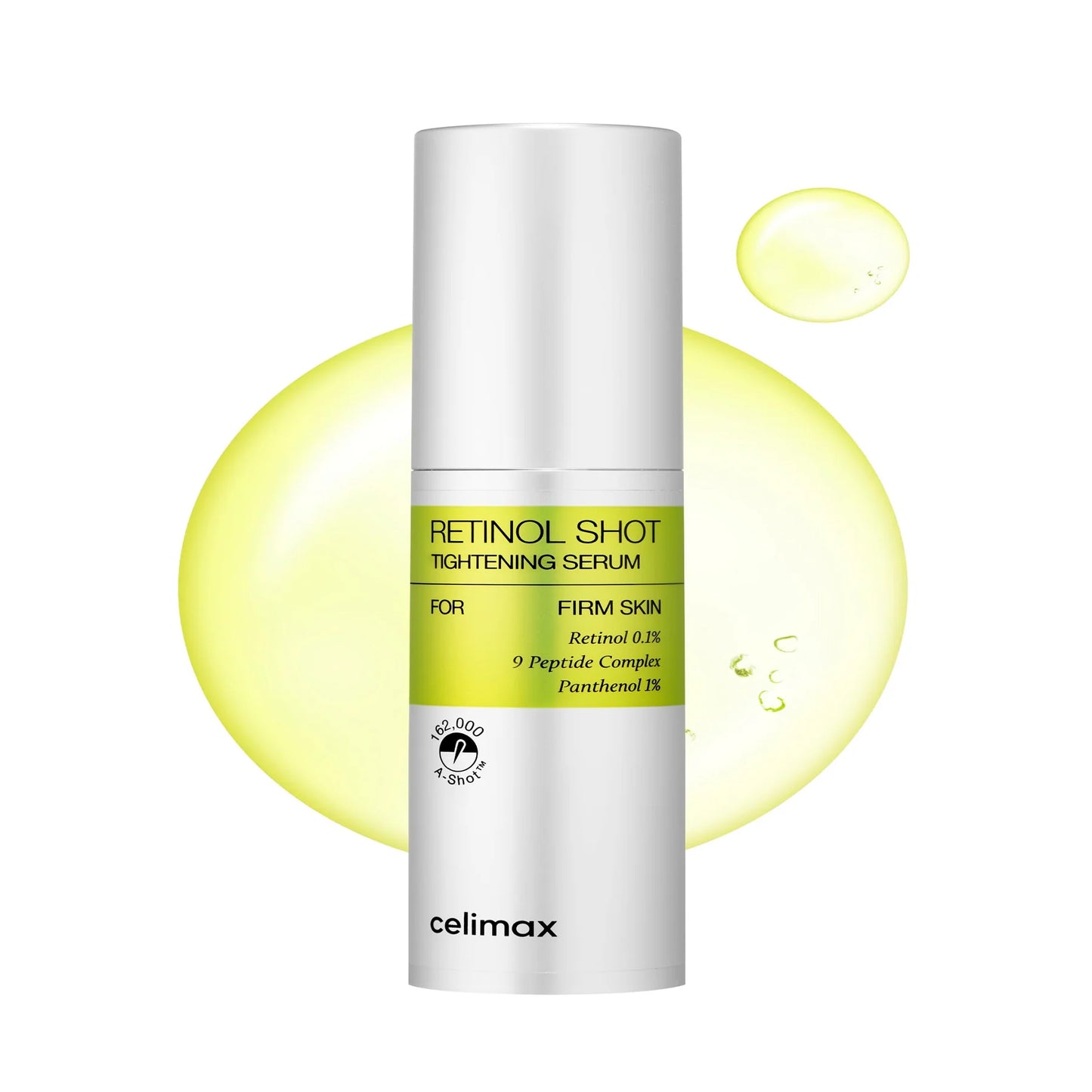 Celimax Retinol Shot Tightening Serum -30ml