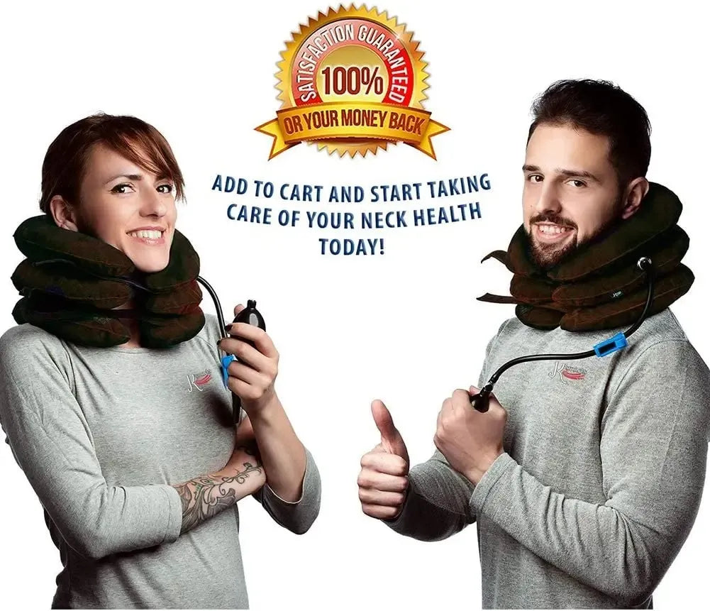 Air Cervical Neck Traction device