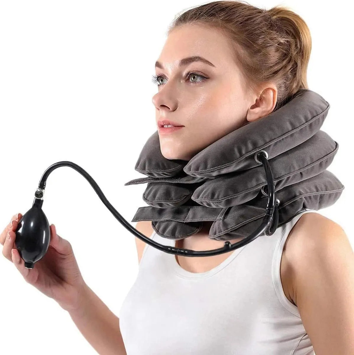 Air Cervical Neck Traction device