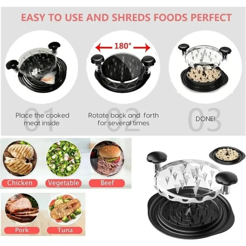 Chicken Shredder – Meat Shredding Tool