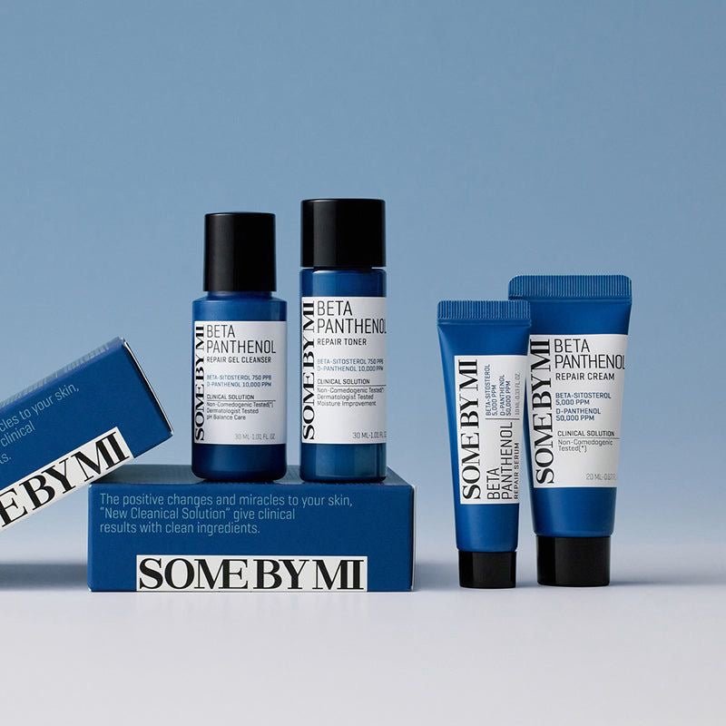 SOME BY MI - Beta Panthenol Repair Starter Kit [4 pcs]