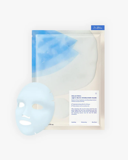 Dr.Althea - Aqua Blue Hydration Mask (1EA)