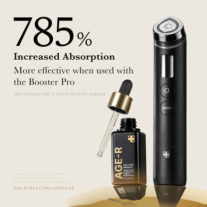 Medicube - AGE-R Vita C Pro Ampoule [20ml]