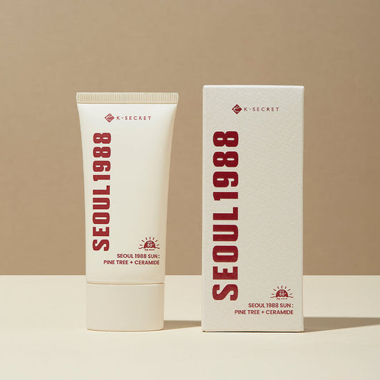 KSECRET - SEOUL 1988 Sun : Pine Tree + Ceramide [50ml]