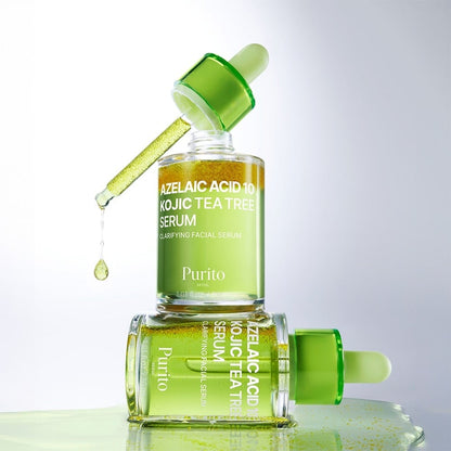 Purito SEOUL - Azelaic Acid 10 Kojic Azulene Serum [30ml]