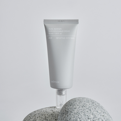 Celimax - Dual Barrier Skin Wearable Cream [50ml]