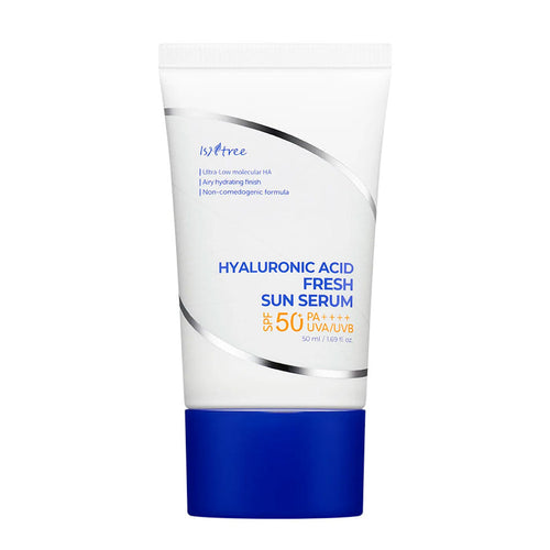 Isntree - Hyaluronic Acid Fresh Sun Serum (50ml)