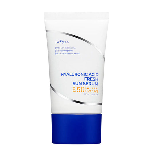 Isntree - Hyaluronic Acid Fresh Sun Serum (50ml)
