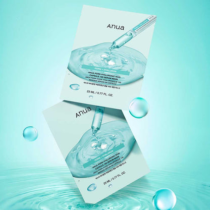 Anua - PDRN Hyaluronic Acid Capsule 100 Serum Mask [1EA]