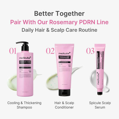 Medicube - Rosemary PDRN Hair & Scalp Conditioner [250ml]