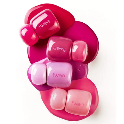 Fwee - Pink Obsession Stay-Fit Lip Tint M06 Bay Pink