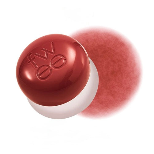 FWEE - [Keyring] Lip&Cheek Blurry Pudding Pot RS04 Memories [5g]