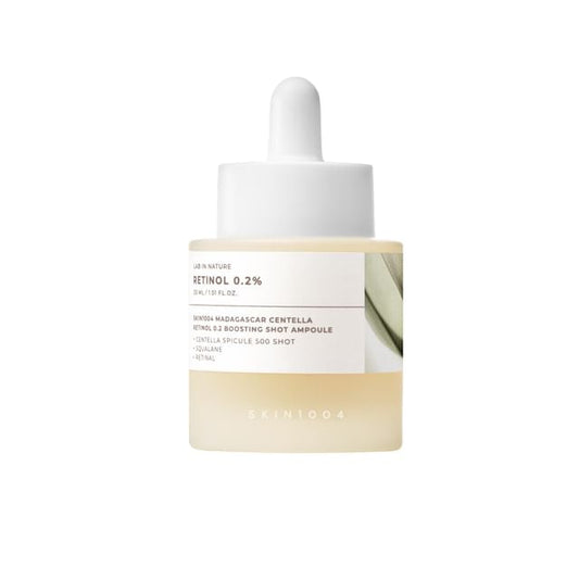 Centella Retinol 0.2 Boosting Shot Ampoule (30ml)