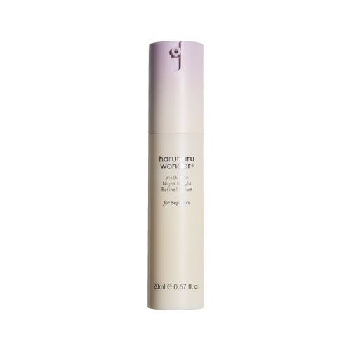 Haruharu Wonder - Black Rice Night Knight Retinol Serum [20ml]