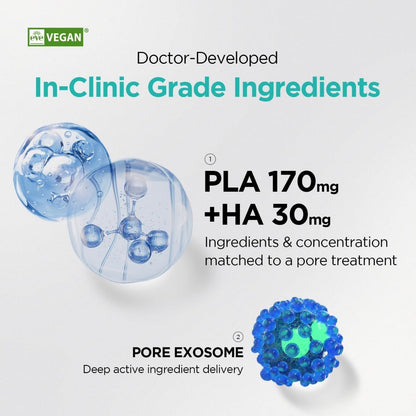 Dr.nineteen - PoreXsome Collabooster Poreshot Cream [50ml]