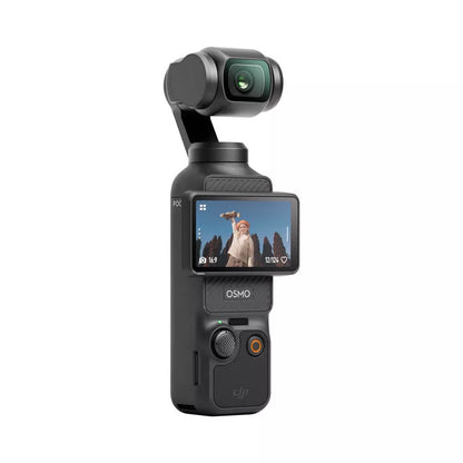 DJI Osmo Pocket 3 Creator Combo – 1″ CMOS Pocket Gimbal Camera