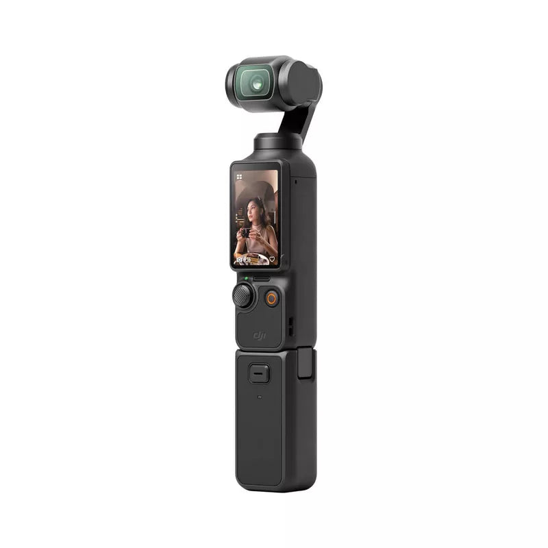 DJI Osmo Pocket 3 Creator Combo – 1″ CMOS Pocket Gimbal Camera