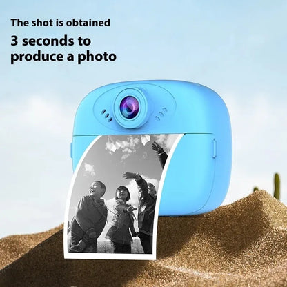 Instant Printing Digital Camera