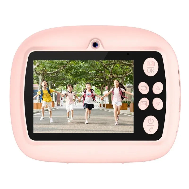 Instant Printing Digital Camera