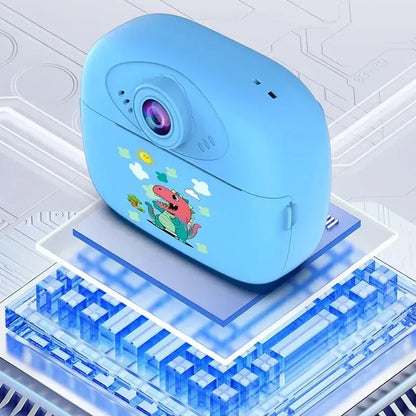 Instant Printing Digital Camera