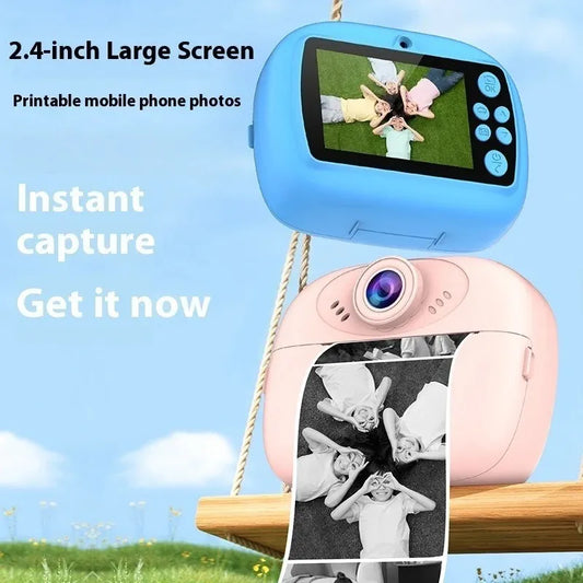 Instant Printing Digital Camera