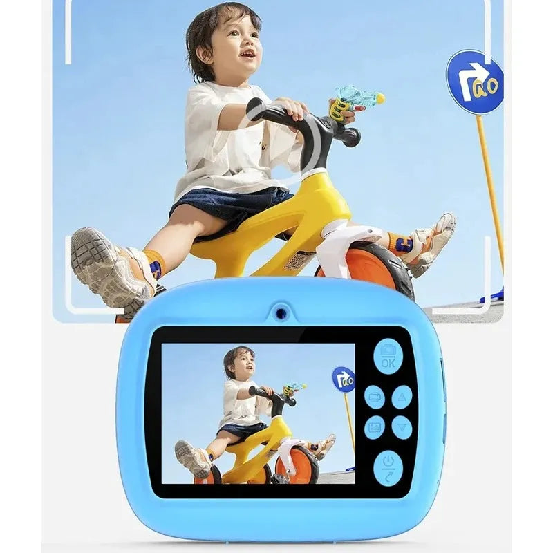 Instant Printing Digital Camera