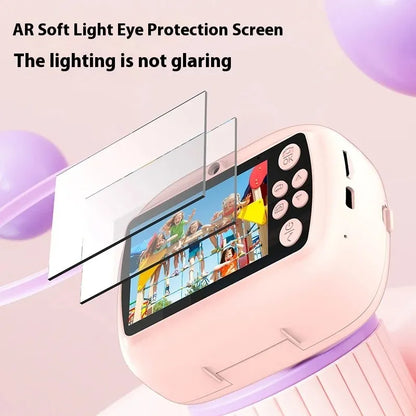 Instant Printing Digital Camera