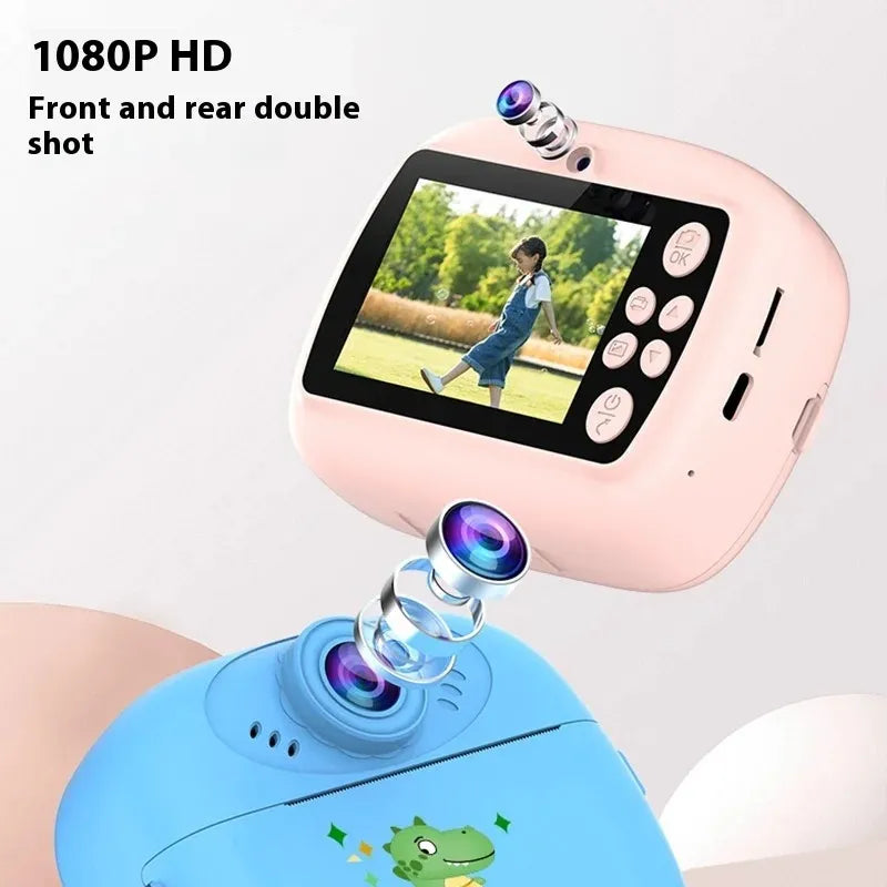 Instant Printing Digital Camera