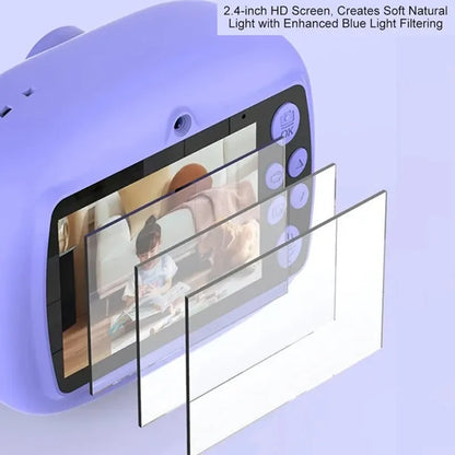 Instant Printing Digital Camera