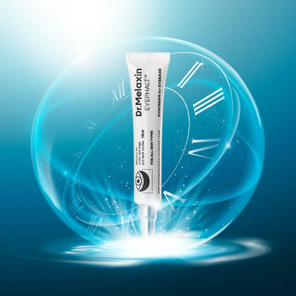 كريم دكتور ميلاكسين للعين لعلاج الهالات السوداء - 10 مل